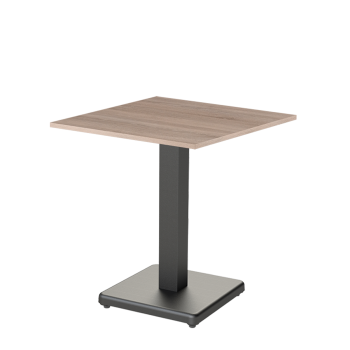 Tisch IMPERIO mit Laminierte-Platten 18 mm