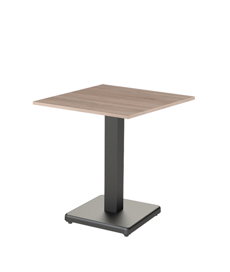 Tisch IMPERIO mit Laminierte-Platten 18 mm