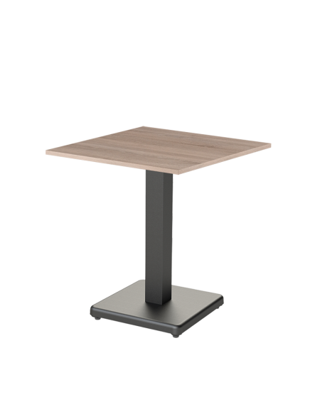 Tisch IMPERIO mit Laminierte-Platten 18 mm