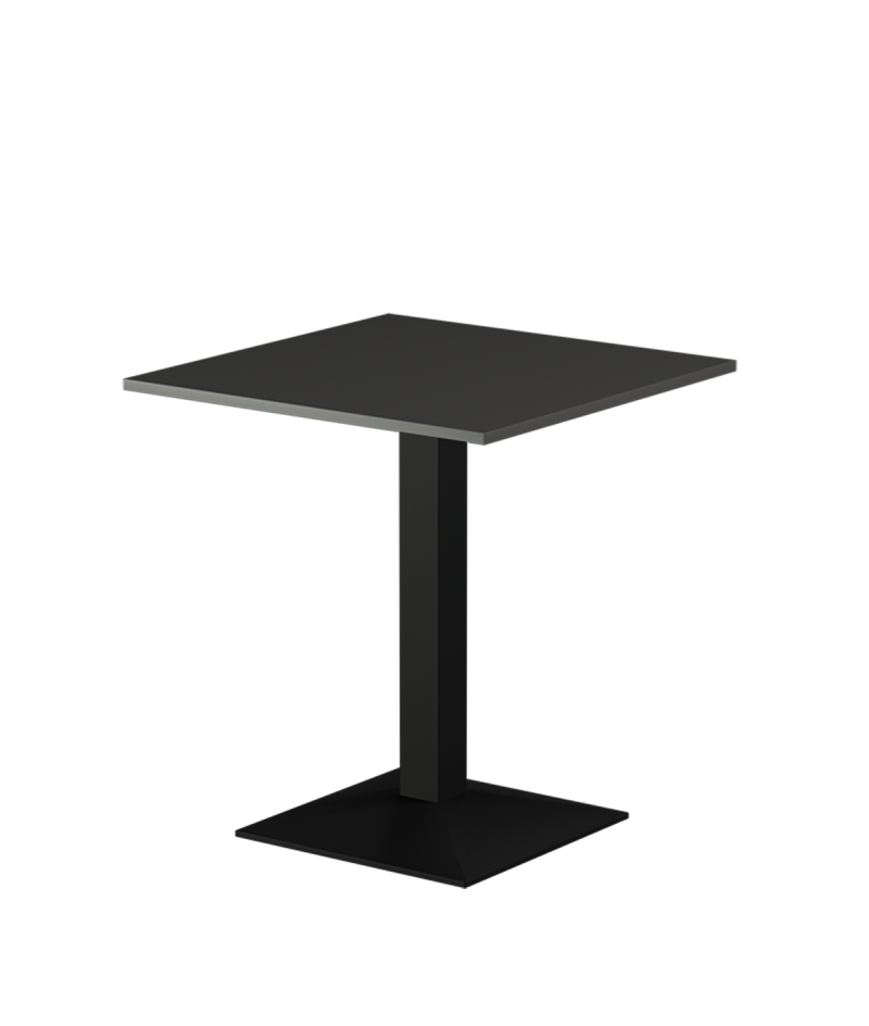 Tisch GIZA mit Laminierte-Platten 18 mm