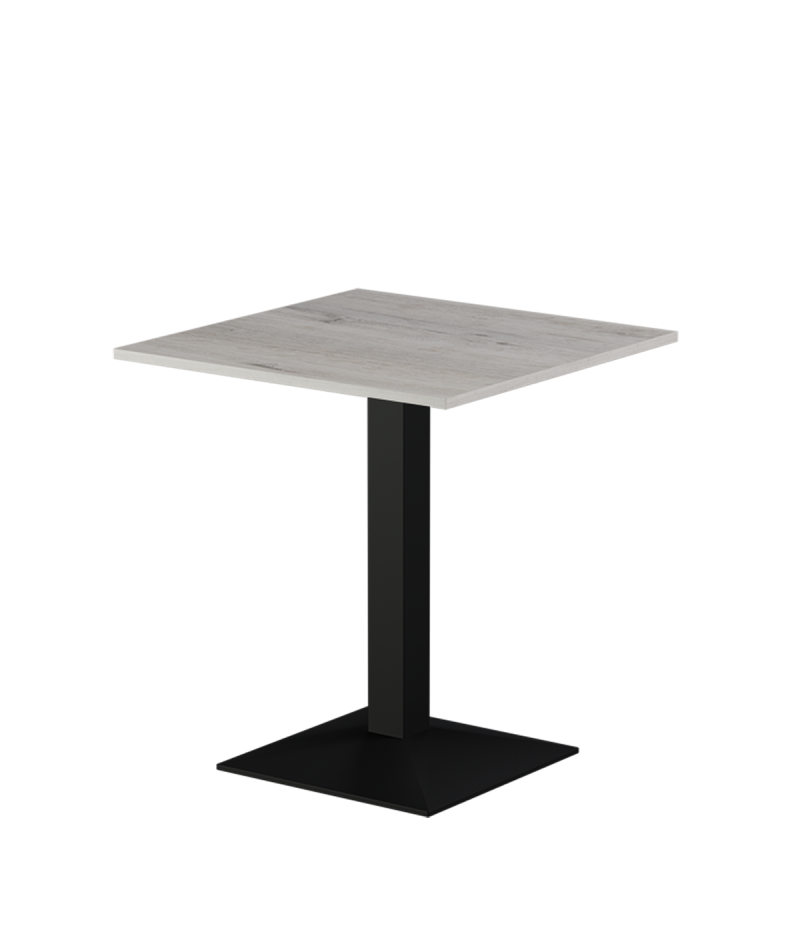 Tisch GIZA mit Laminierte-Platten 18 mm