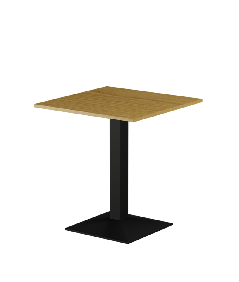 Tisch GIZA mit Laminierte-Platten 18 mm