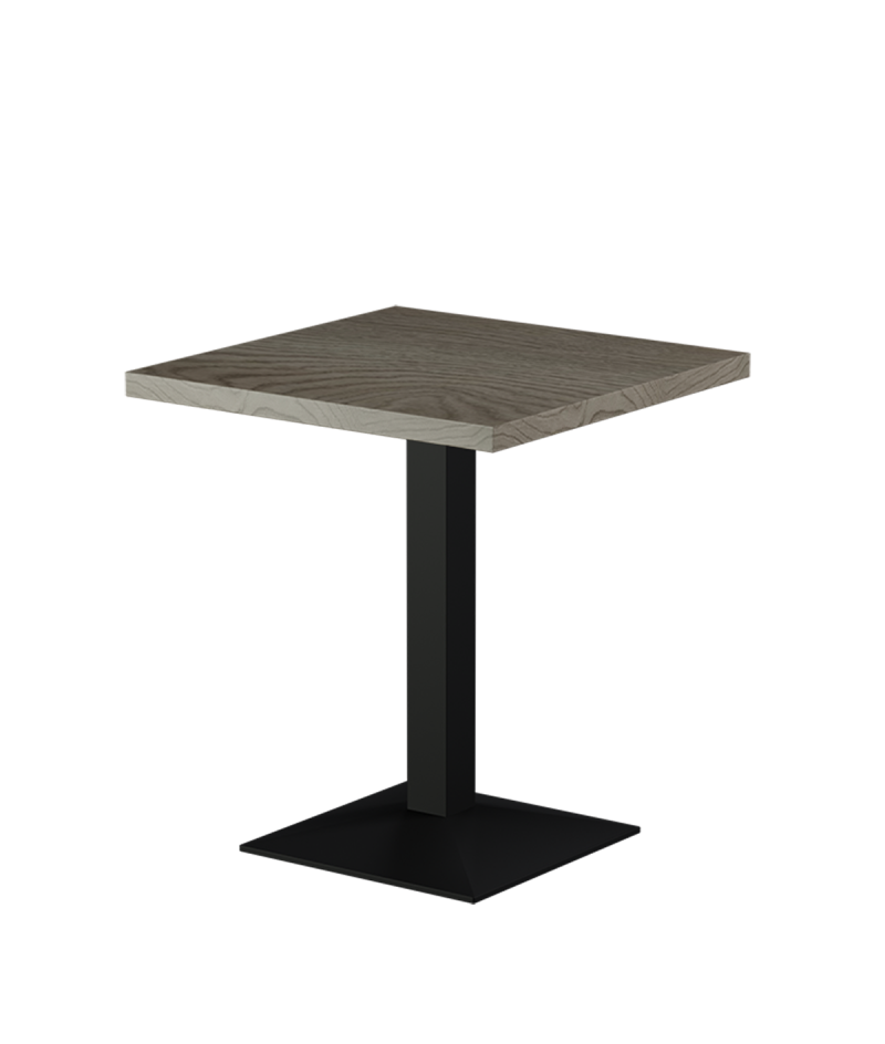 Tisch GIZA mit Laminierte-Platten 18 mm