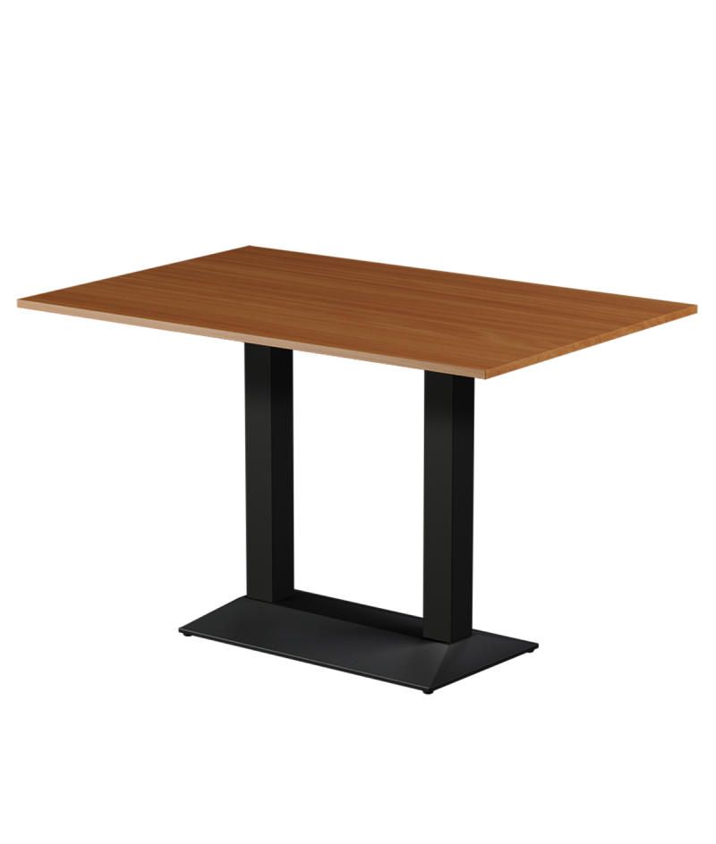Tisch GIZA DUO mit Laminierte-Platten 18 mm