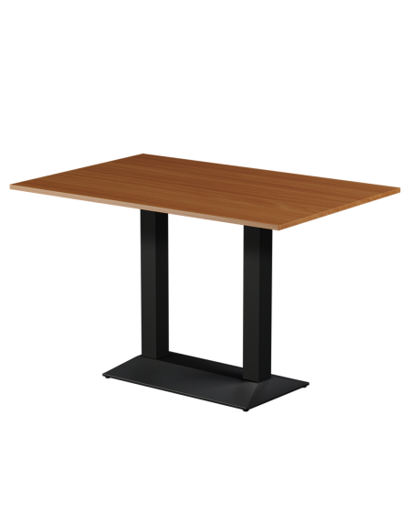Tisch GIZA DUO mit Laminierte-Platten 18 mm