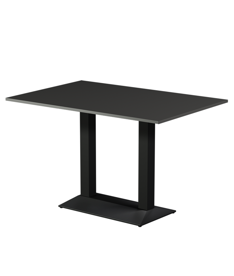 Tisch GIZA DUO mit Laminierte-Platten 18 mm