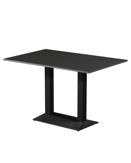 Tisch GIZA DUO mit Laminierte-Platten 18 mm