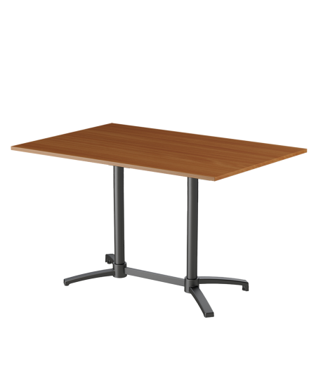 Tisch STORIO DUO mit Laminierte-Platten 18 mm