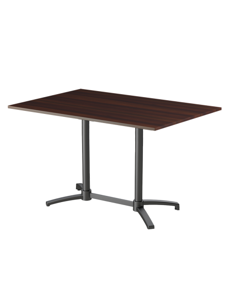 Tisch STORIO DUO mit Laminierte-Platten 18 mm