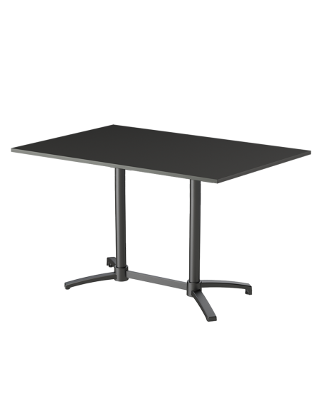 Tisch STORIO DUO mit Laminierte-Platten 18 mm