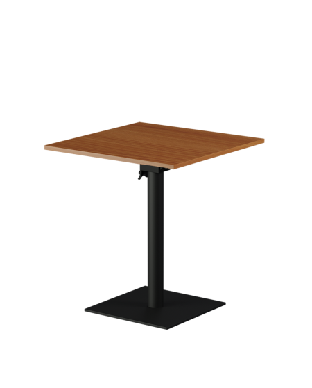 Tisch ALFA FOLD mit Laminierte-Platten 18 mm