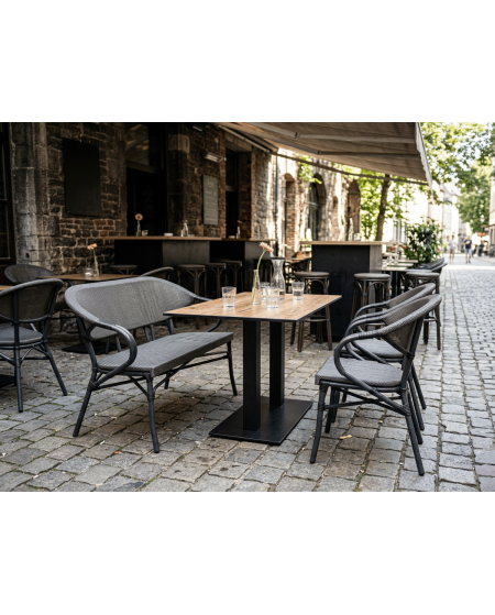 Bank CAMILLO BENCH TX.0743