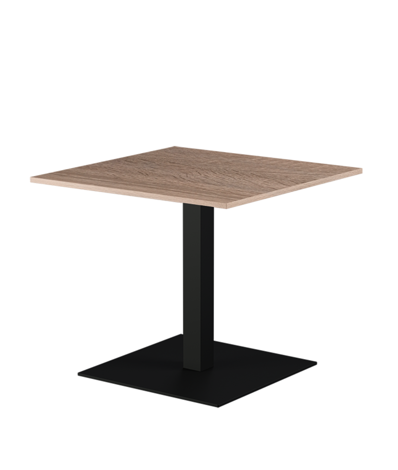 Tisch ALFA XL mit Laminierte-Platten 18 mm