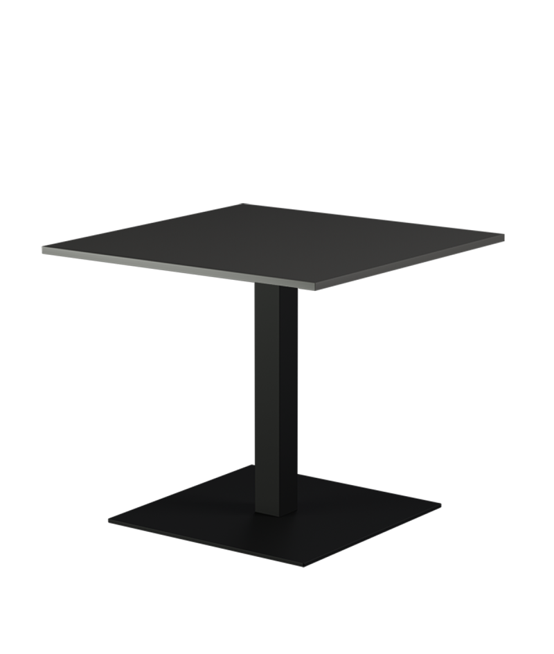 Tisch ALFA XL mit Laminierte-Platten 18 mm