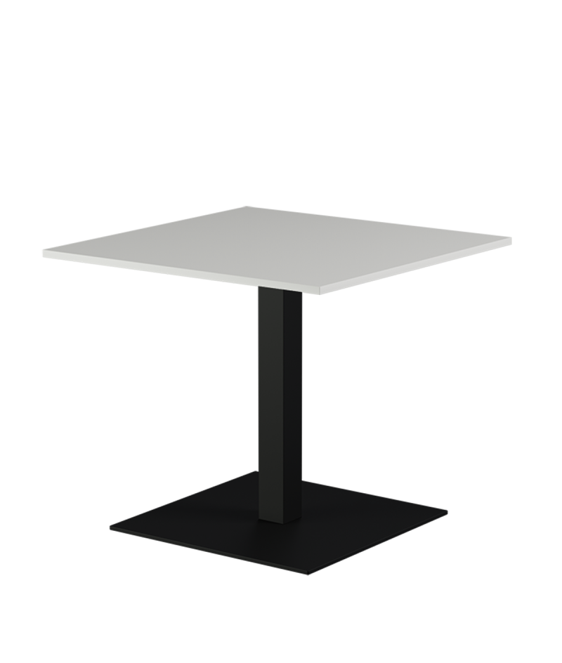 Tisch ALFA XL mit Laminierte-Platten 18 mm