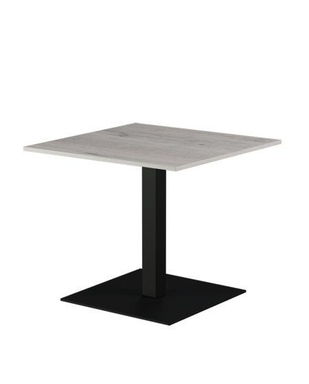Tisch ALFA XL mit Laminierte-Platten 18 mm