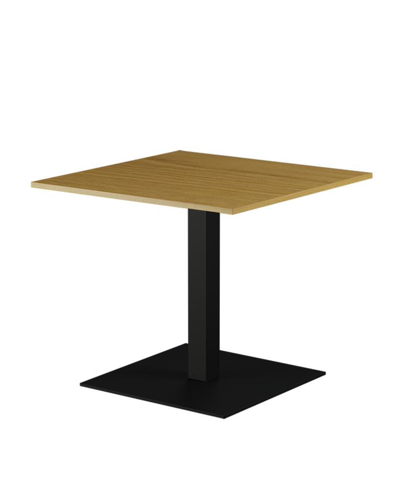 Tisch ALFA XL mit Laminierte-Platten 18 mm
