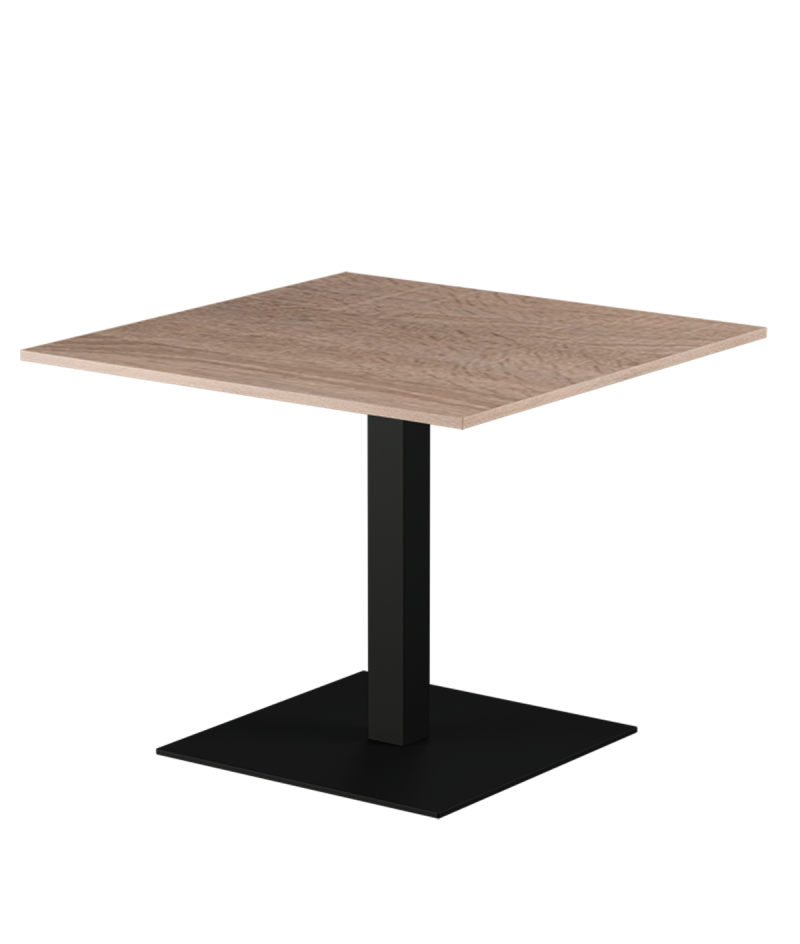 Tisch ALFA XL mit Laminierte-Platten 18 mm