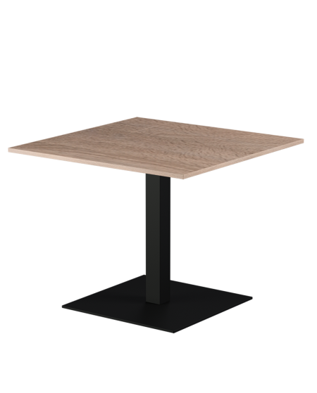 Tisch ALFA XL mit Laminierte-Platten 18 mm