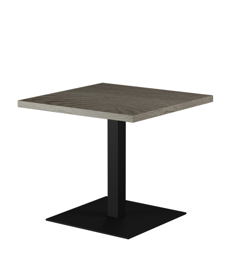Tisch ALFA XL mit Laminierte-Platten 18 mm