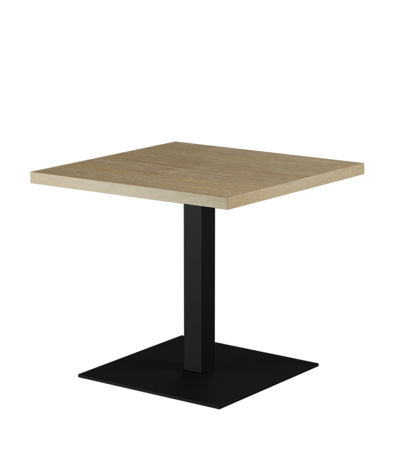 Tisch ALFA XL mit Laminierte-Platten 18 mm