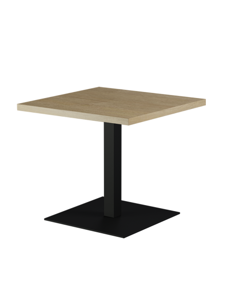 Tisch ALFA XL mit Laminierte-Platten 18 mm