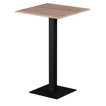Tisch ALFA BAR mit Laminierte-Platten 18 mm