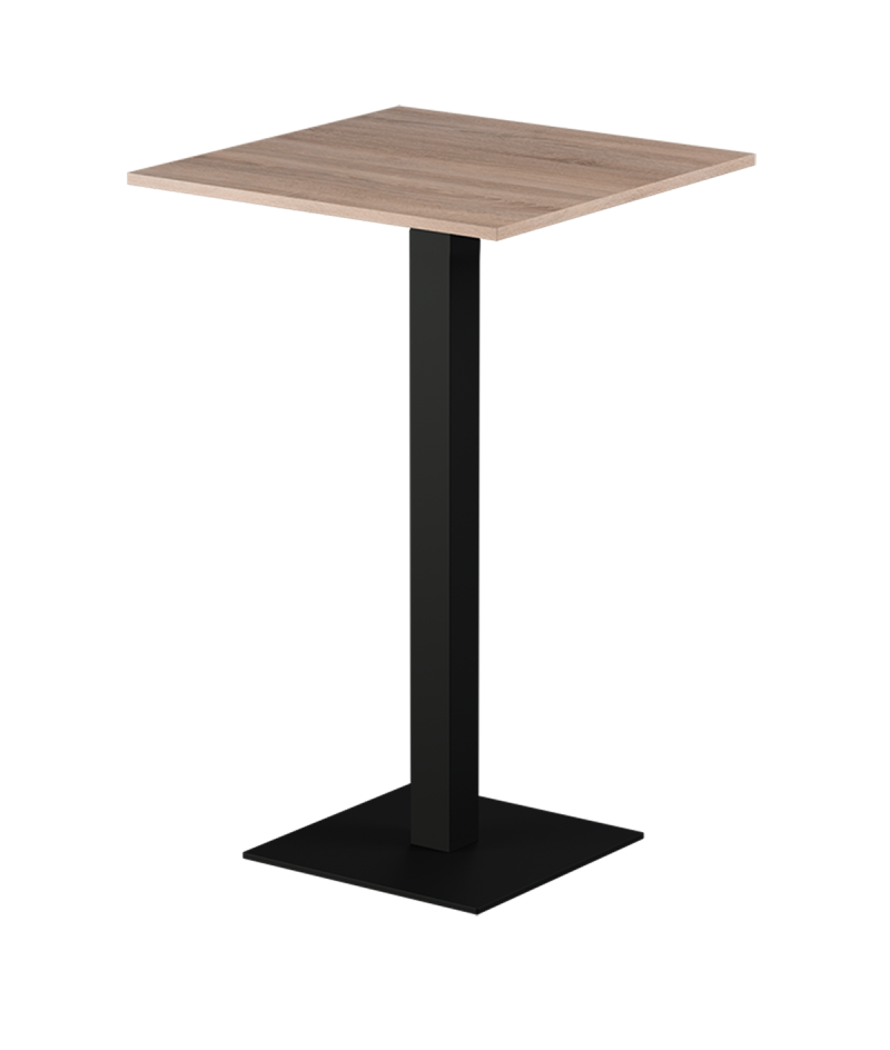 Tisch ALFA BAR mit Laminierte-Platten 18 mm
