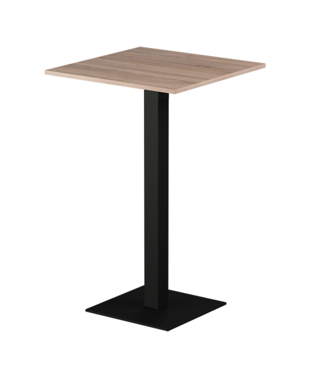 Tisch ALFA BAR mit Laminierte-Platten 18 mm