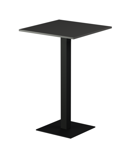 Tisch ALFA BAR mit Laminierte-Platten 18 mm