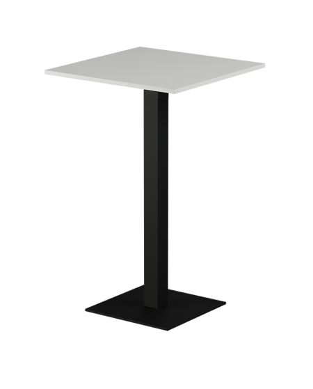 Tisch ALFA BAR mit Laminierte-Platten 18 mm