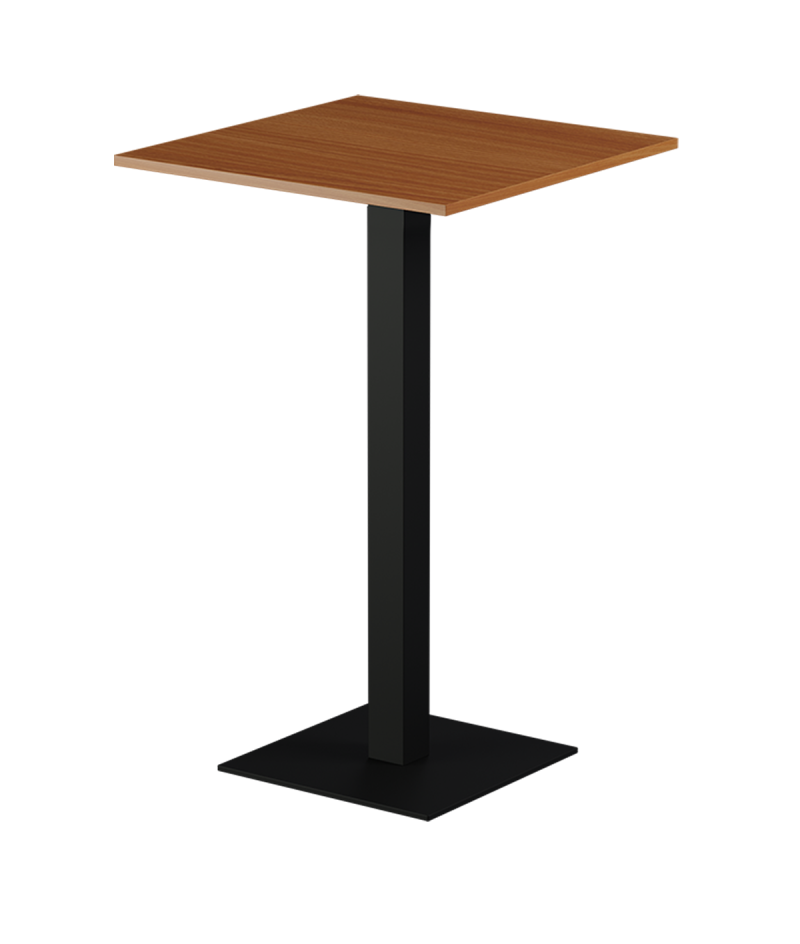 Tisch ALFA BAR mit Laminierte-Platten 18 mm
