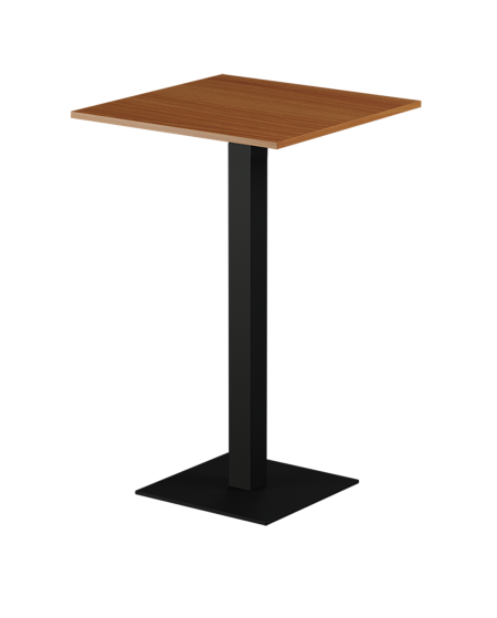 Tisch ALFA BAR mit Laminierte-Platten 18 mm