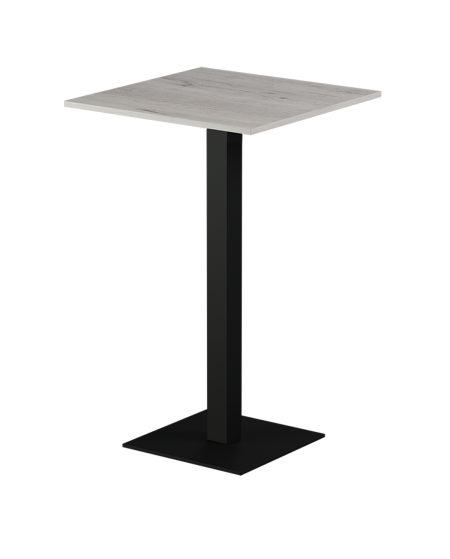 Tisch ALFA BAR mit Laminierte-Platten 18 mm