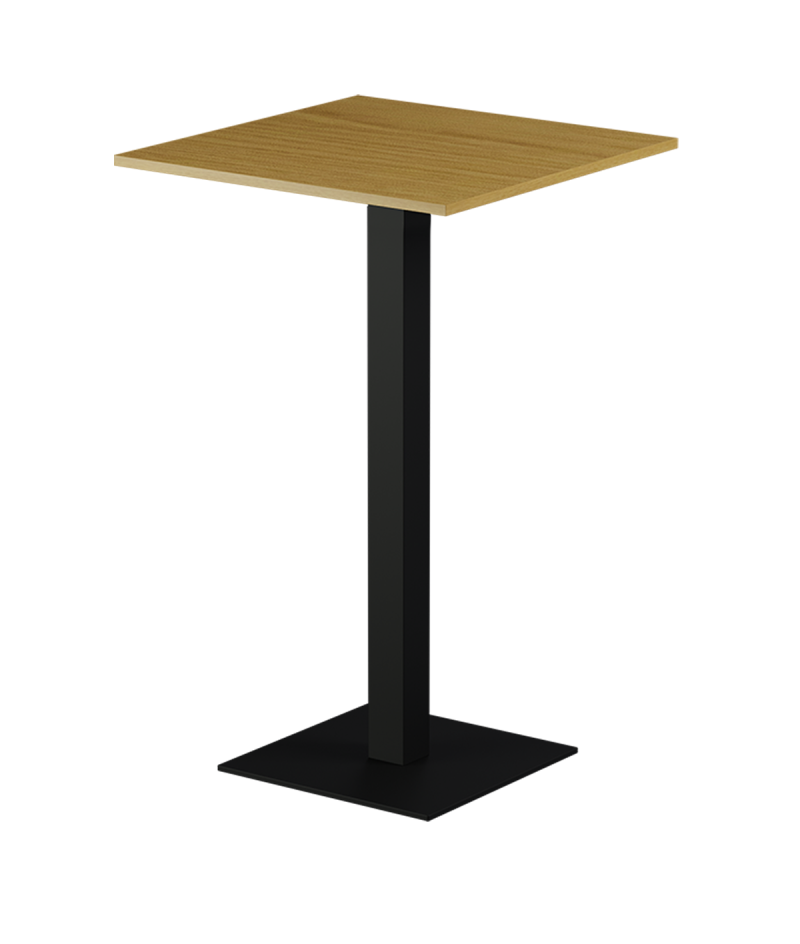 Tisch ALFA BAR mit Laminierte-Platten 18 mm
