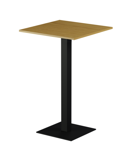 Tisch ALFA BAR mit Laminierte-Platten 18 mm