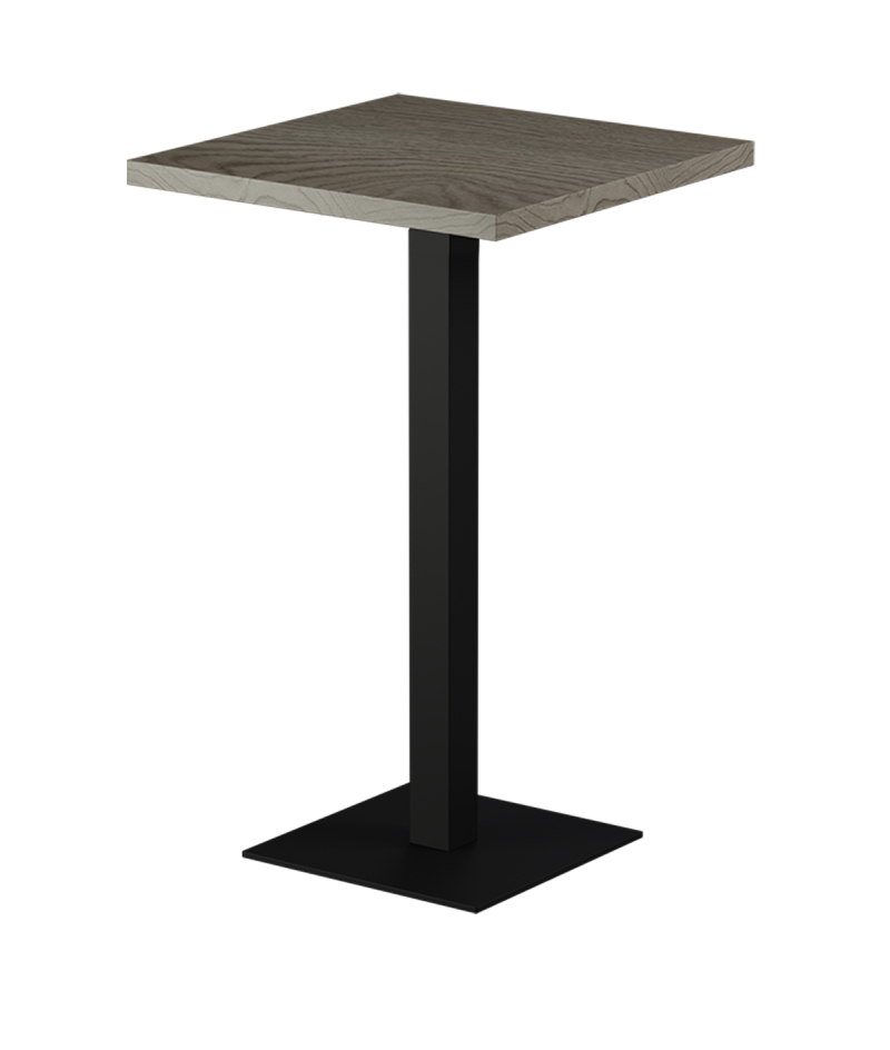 Tisch ALFA BAR mit Laminierte-Platten 18 mm
