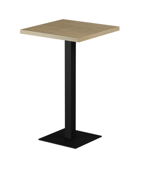 Tisch ALFA BAR mit Laminierte-Platten 18 mm
