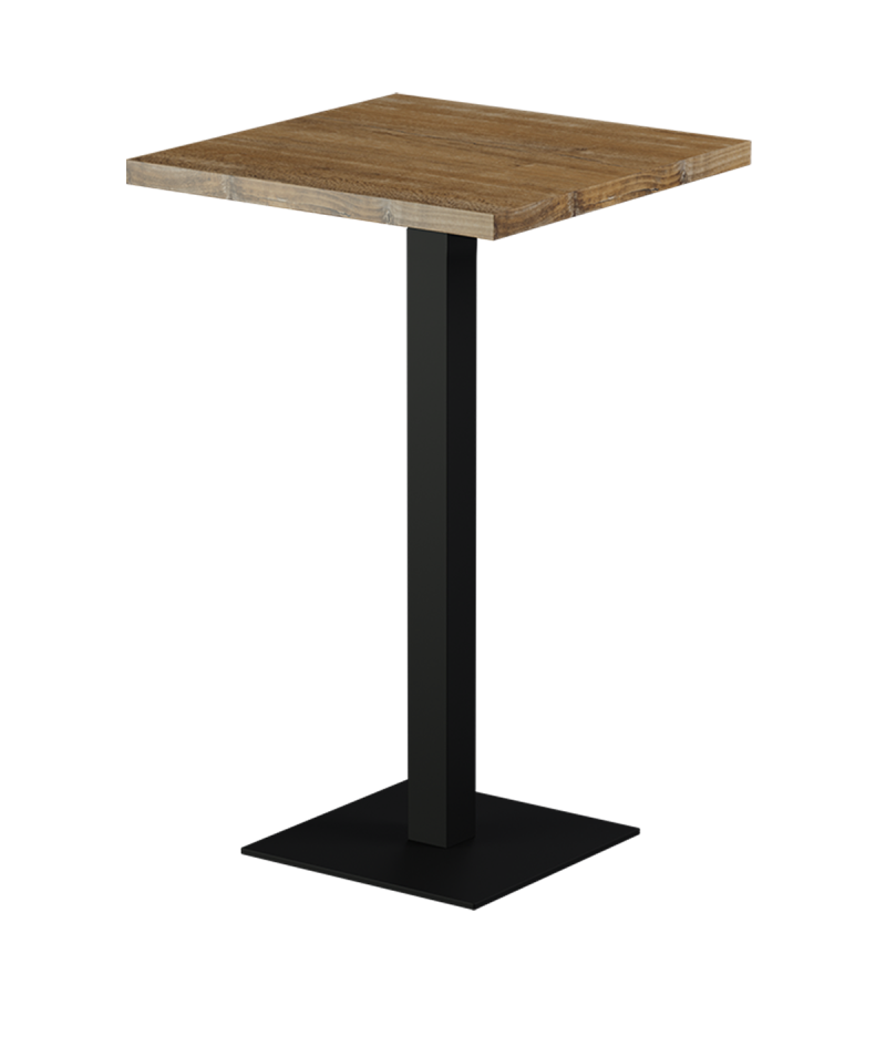 Tisch ALFA BAR mit Laminierte-Platten 18 mm