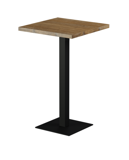 Tisch ALFA BAR mit Laminierte-Platten 18 mm