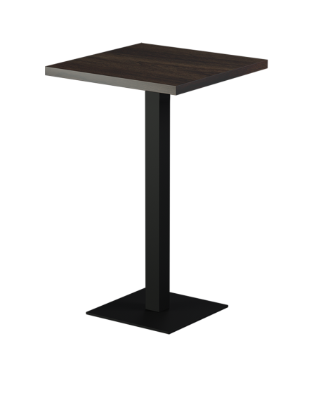 Tisch ALFA BAR mit Laminierte-Platten 18 mm