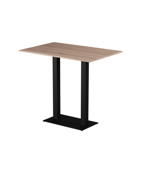Tisch ALFA BAR DUO mit Laminierte-Platten 18 mm