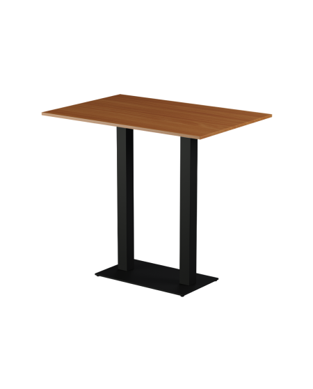 Tisch ALFA BAR DUO mit Laminierte-Platten 18 mm