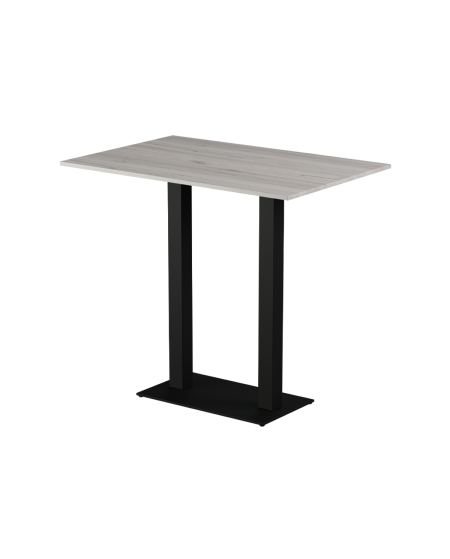 Tisch ALFA BAR DUO mit Laminierte-Platten 18 mm
