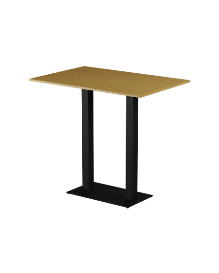 Tisch ALFA BAR DUO mit Laminierte-Platten 18 mm