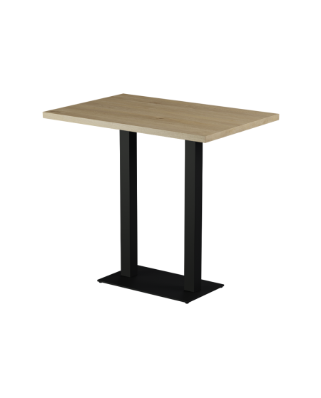 Tisch ALFA BAR DUO mit Laminierte-Platten 18 mm