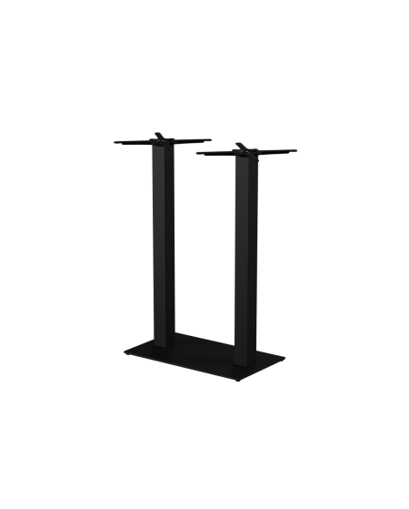 Tisch ALFA BAR DUO mit Laminierte-Platten 18 mm
