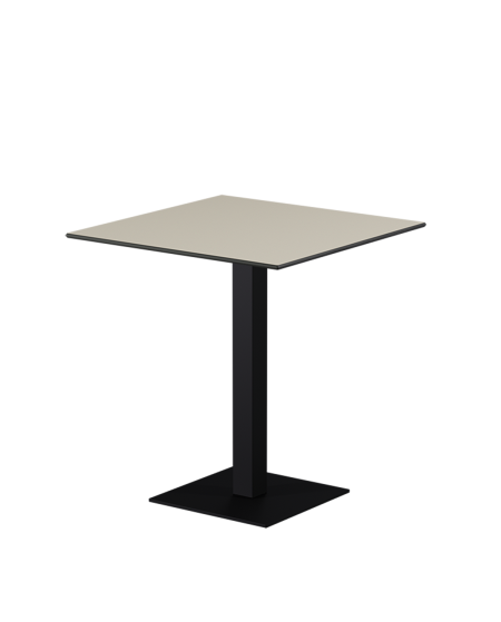 Tisch ALFA S mit HPL-Platten