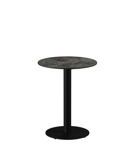 Tisch ALFA R mit HPL-Platten