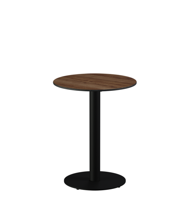 Tisch ALFA R mit HPL-Platten